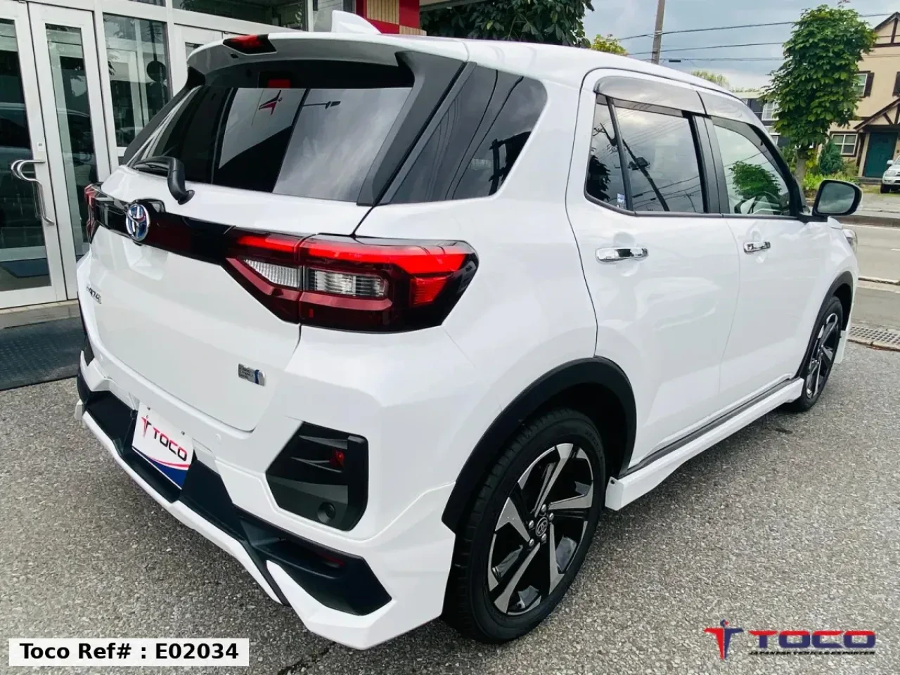 2025 TOYOTA RAIZE — photo 5