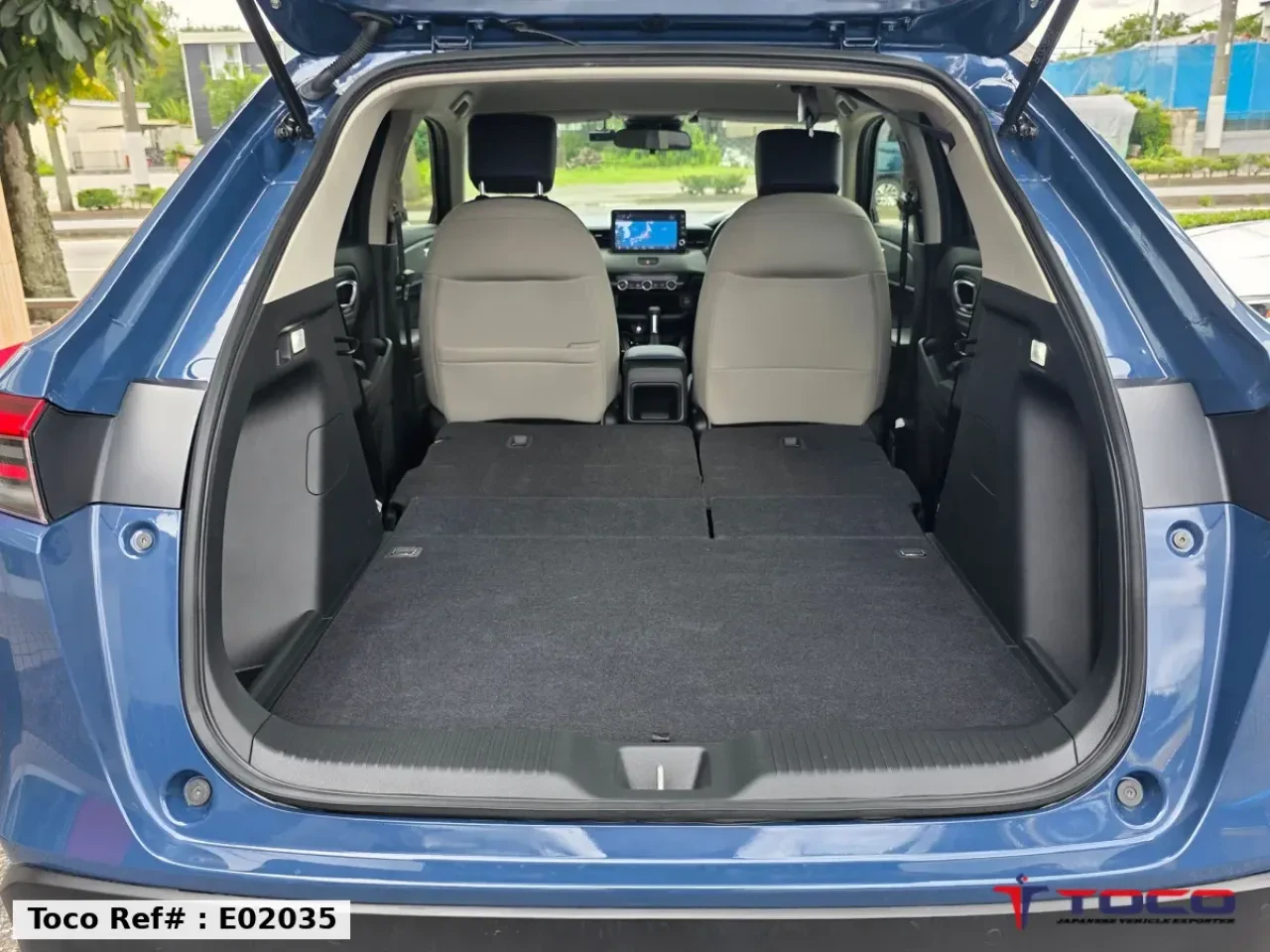 2025 HONDA VEZEL — photo 8