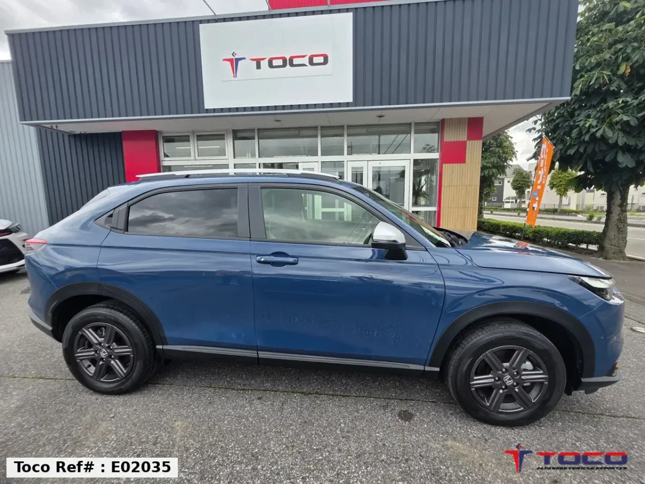 2025 HONDA VEZEL — photo 3