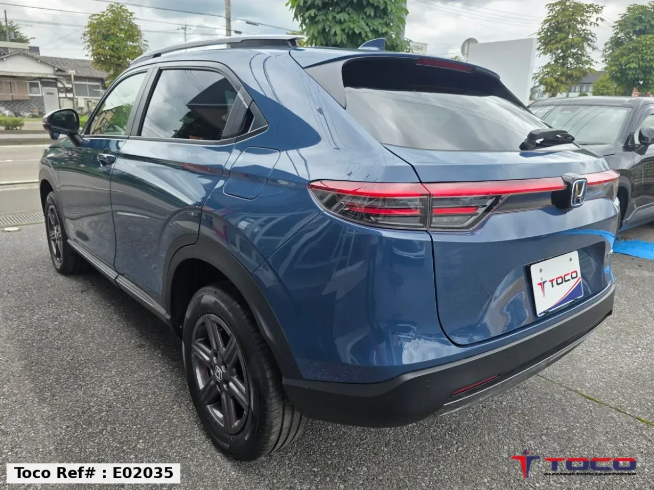 2025 HONDA VEZEL — photo 6