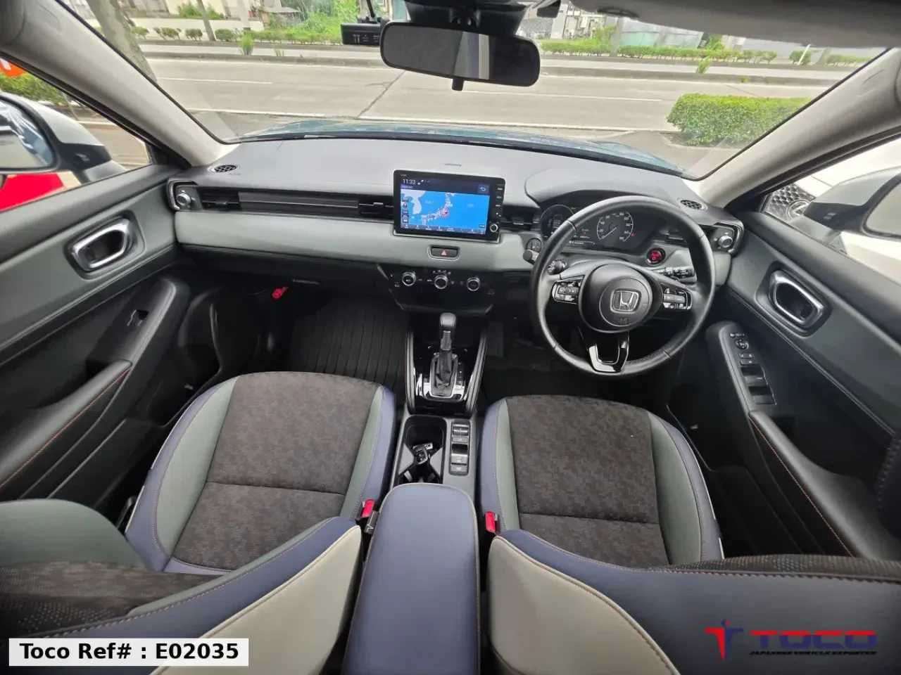 2025 HONDA VEZEL — photo 19