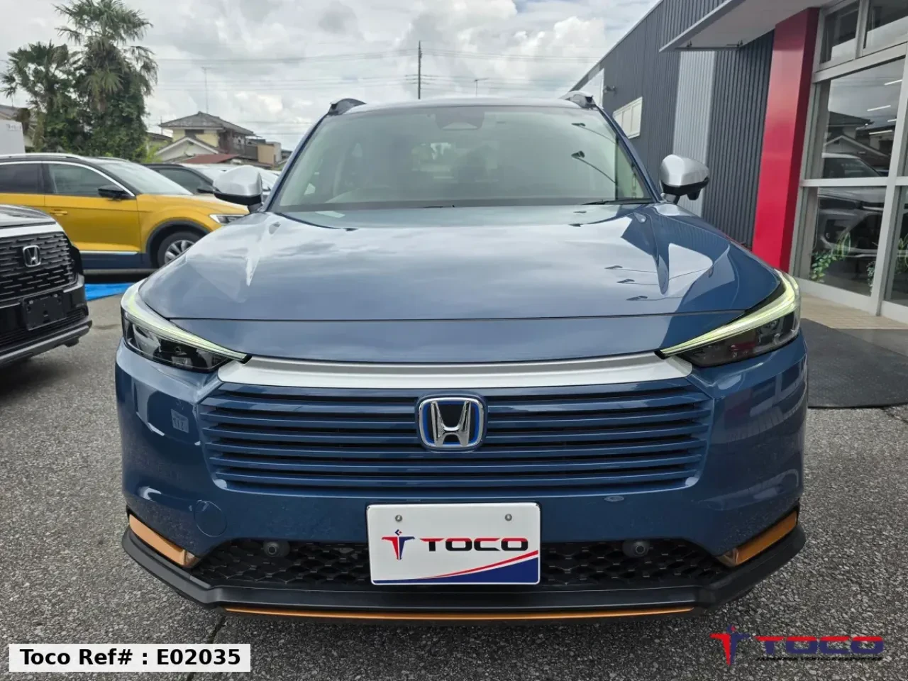 2025 HONDA VEZEL — photo 7