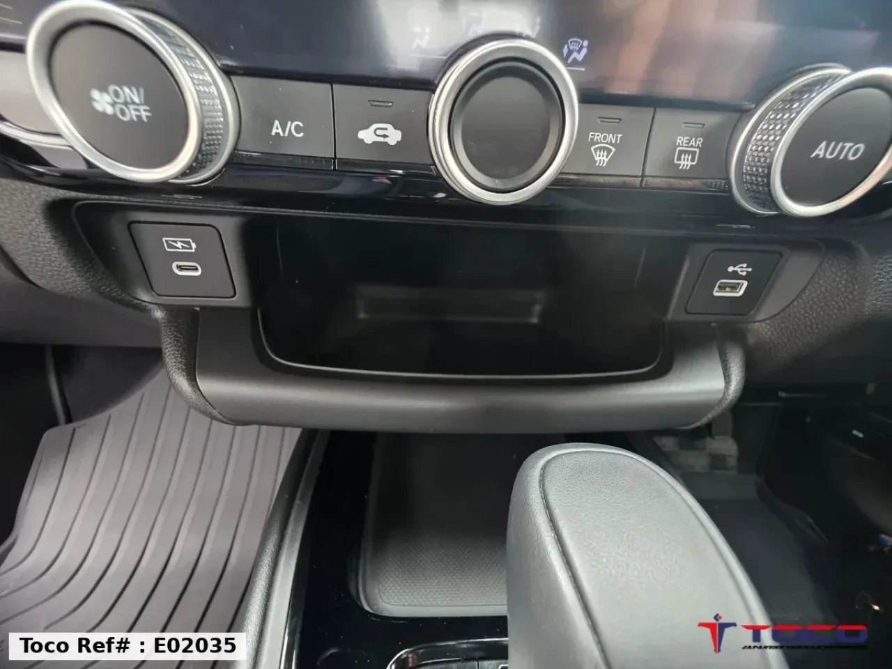 2025 HONDA VEZEL — photo 24