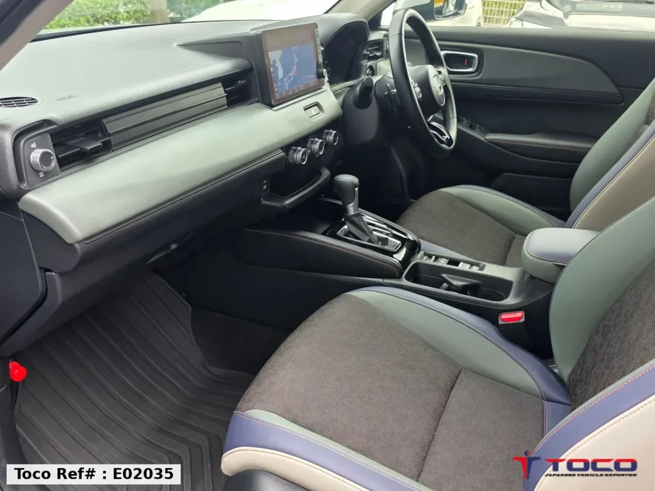 2025 HONDA VEZEL — photo 22