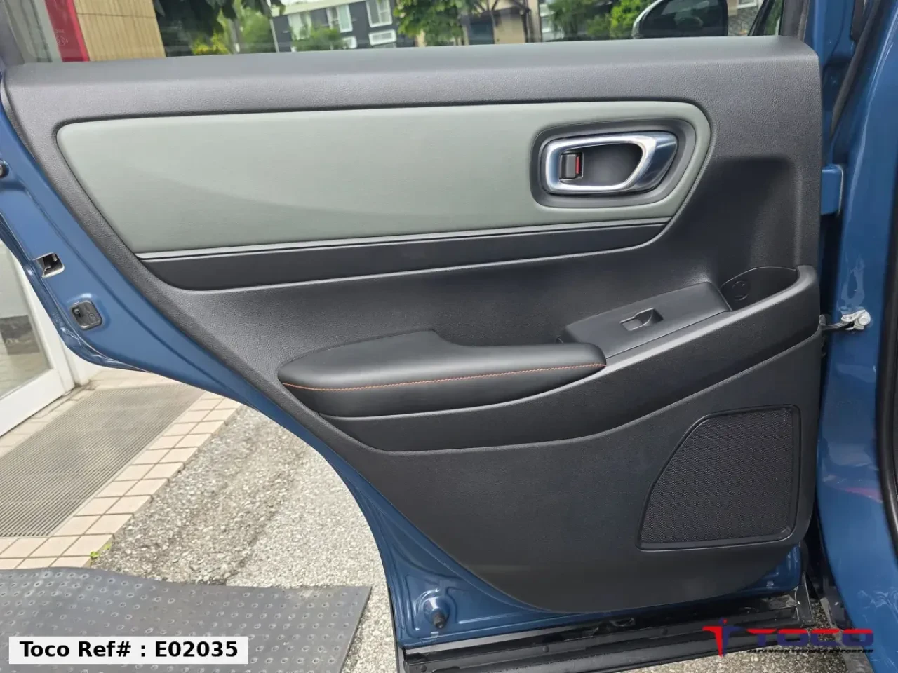 2025 HONDA VEZEL — photo 15