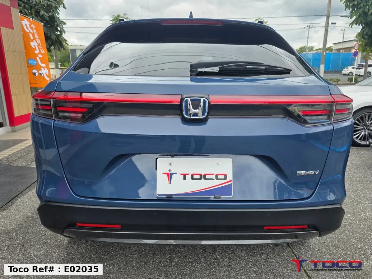 2025 HONDA VEZEL — photo 9