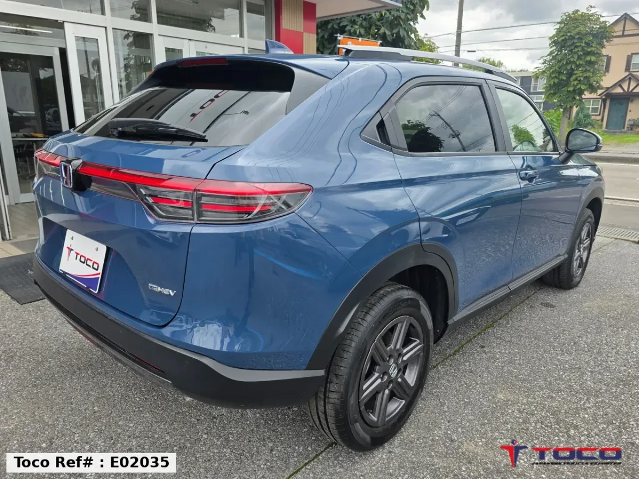 2025 HONDA VEZEL — photo 5