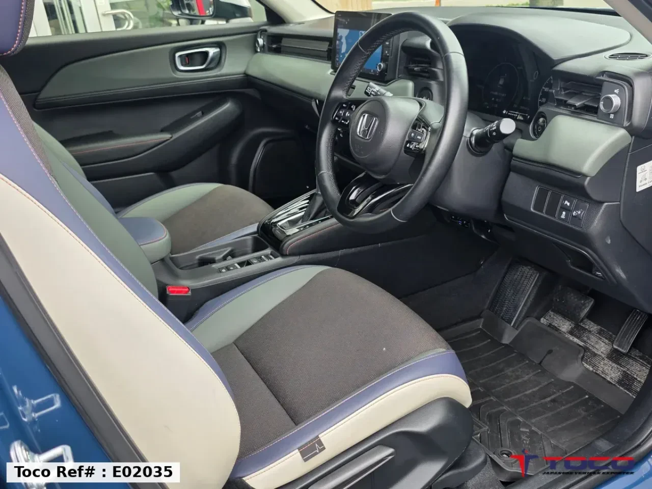 2025 HONDA VEZEL — photo 16
