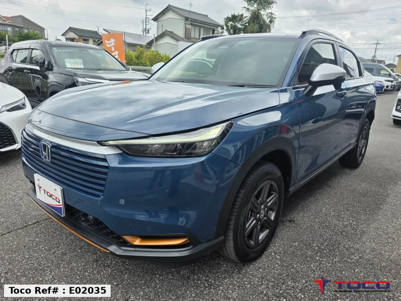 2025 HONDA VEZEL — photo 2