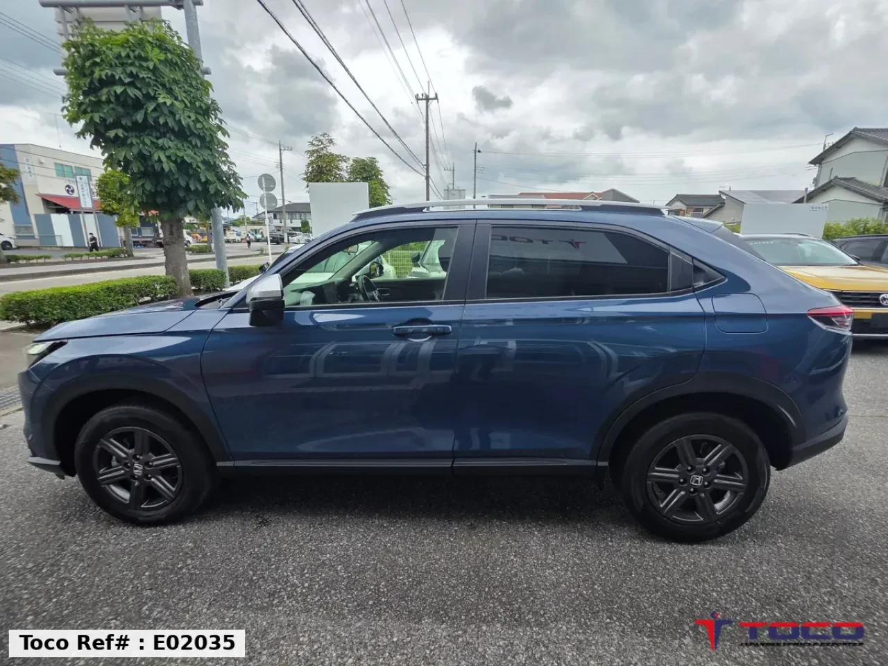 2025 HONDA VEZEL — photo 4
