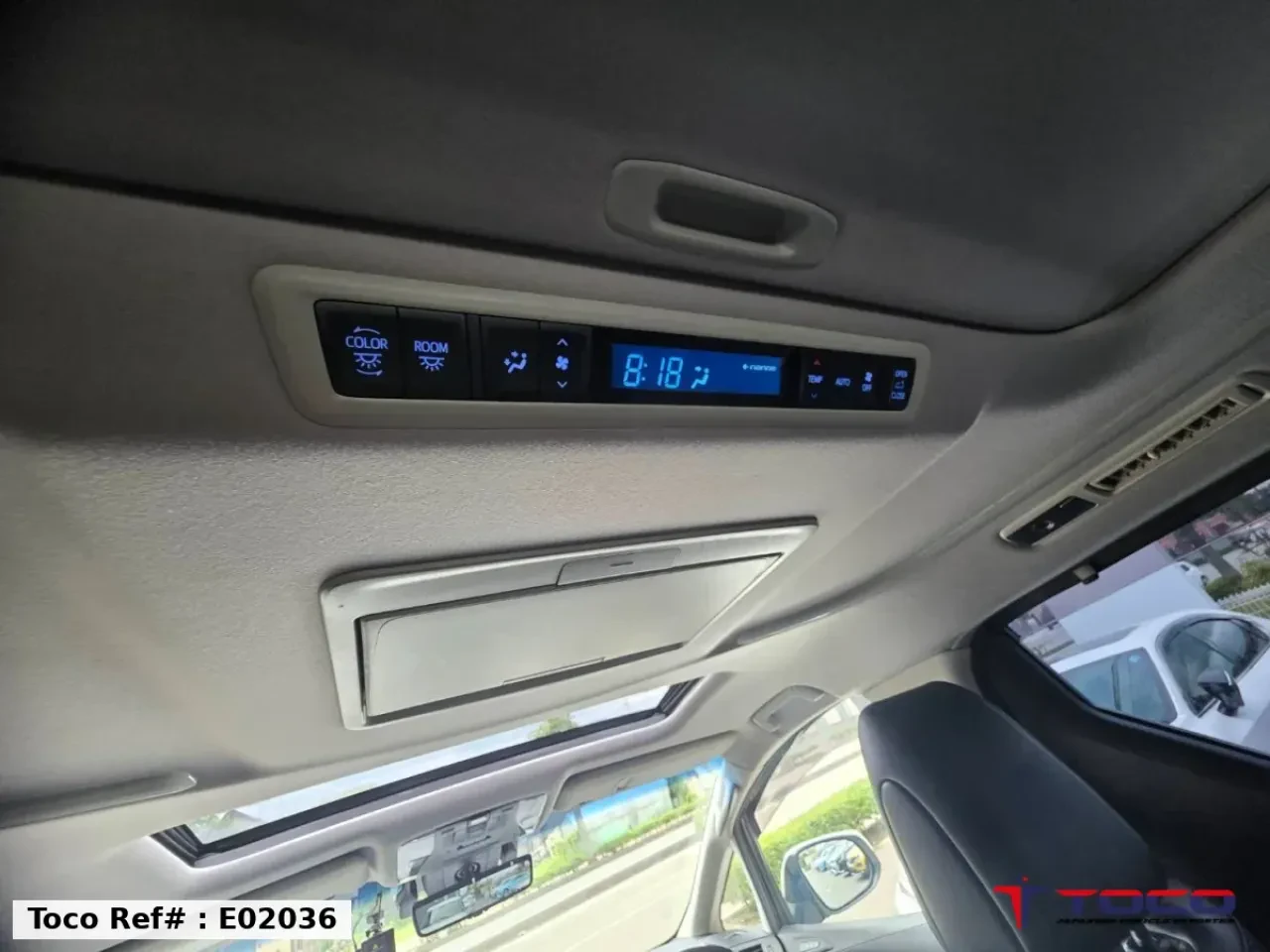 2023 TOYOTA ALPHARD — photo 11