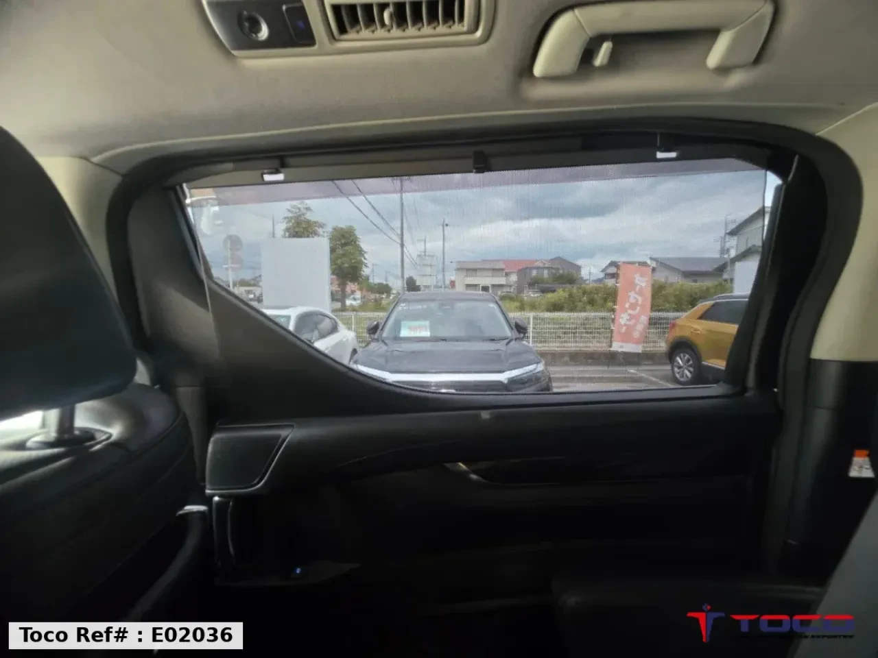 2023 TOYOTA ALPHARD — photo 15