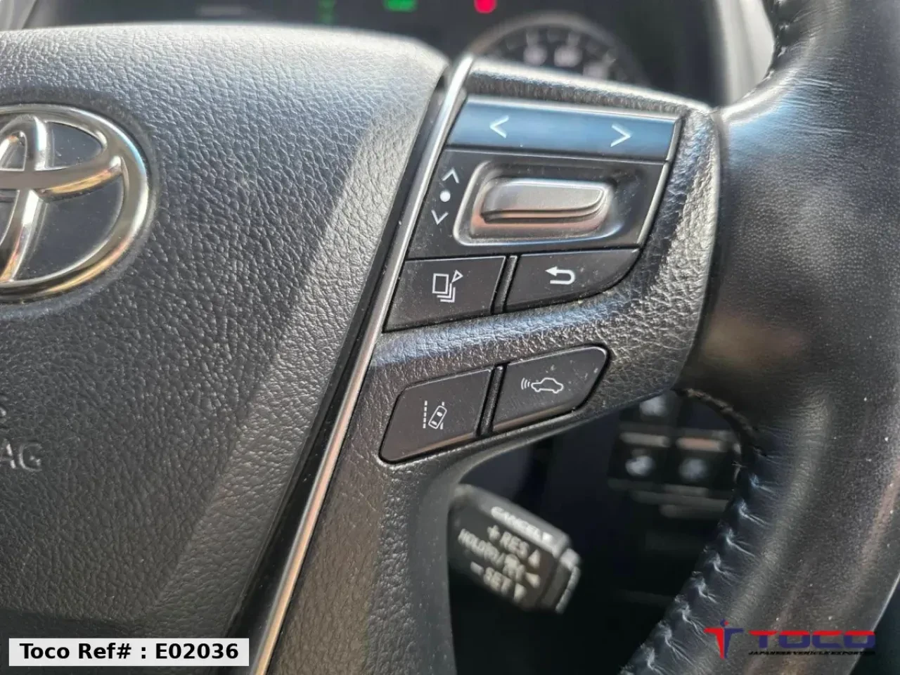 2023 TOYOTA ALPHARD — photo 26