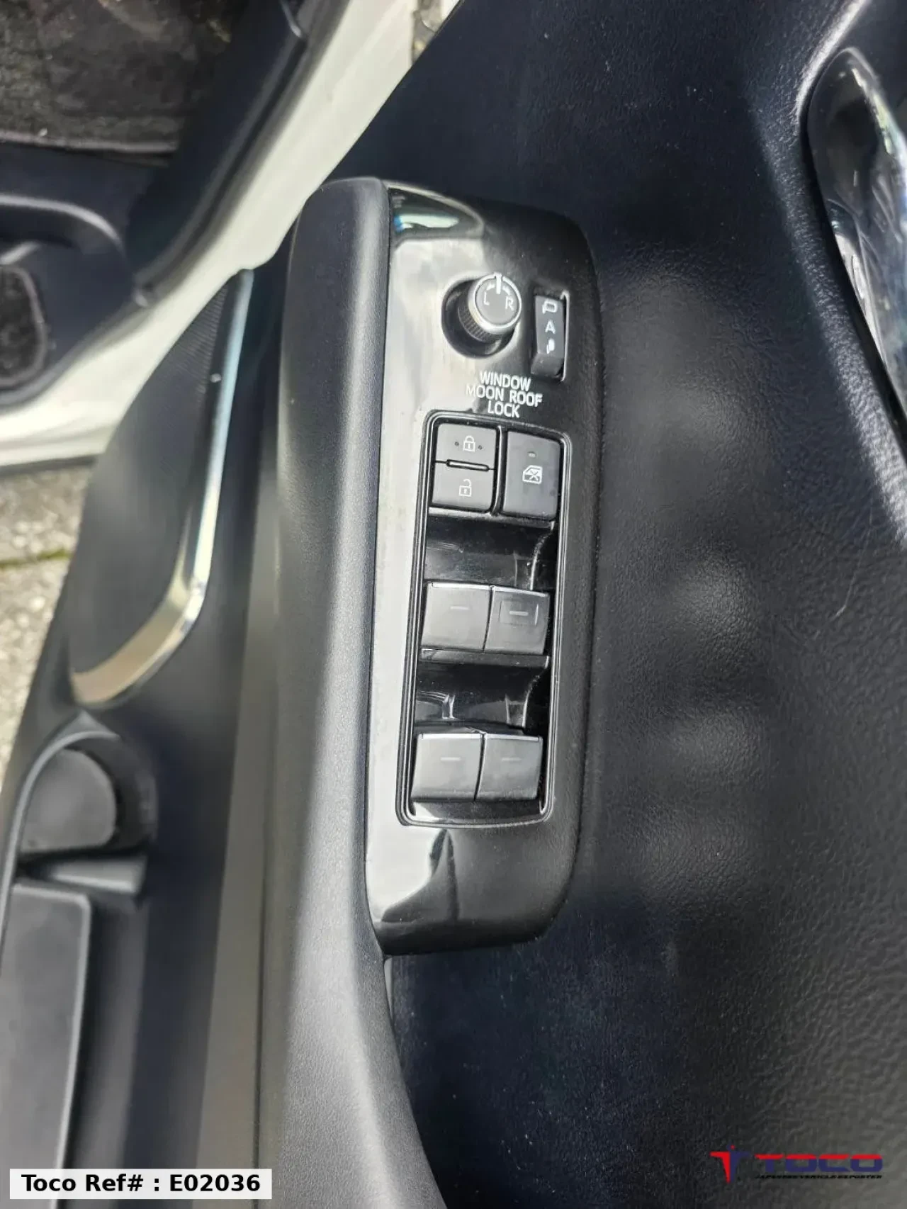 2023 TOYOTA ALPHARD — photo 13