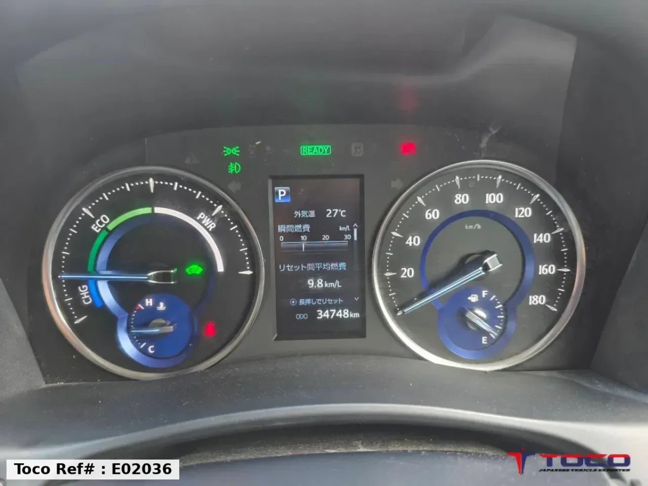 2023 TOYOTA ALPHARD — photo 31