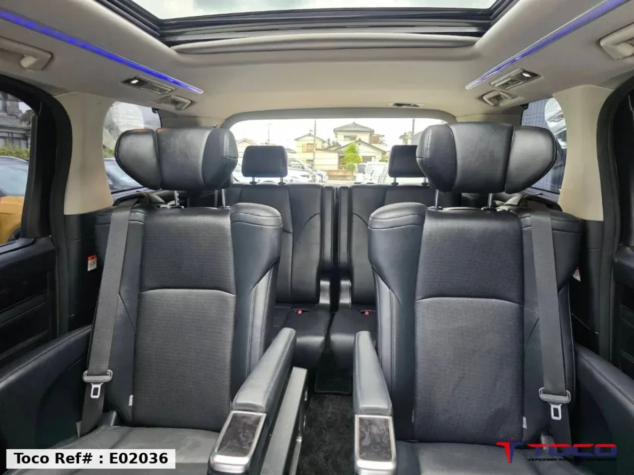 2023 TOYOTA ALPHARD — photo 18