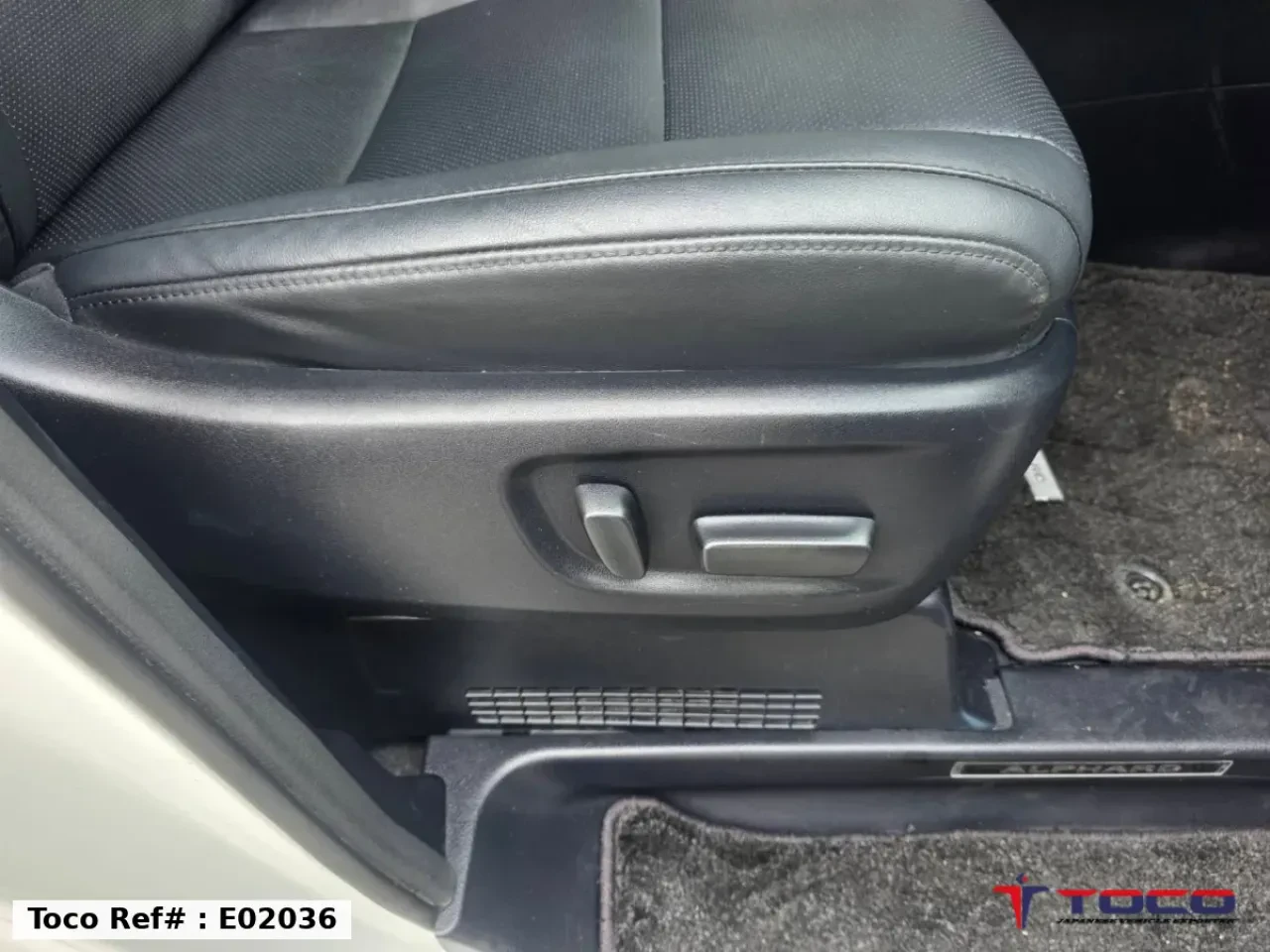 2023 TOYOTA ALPHARD — photo 16