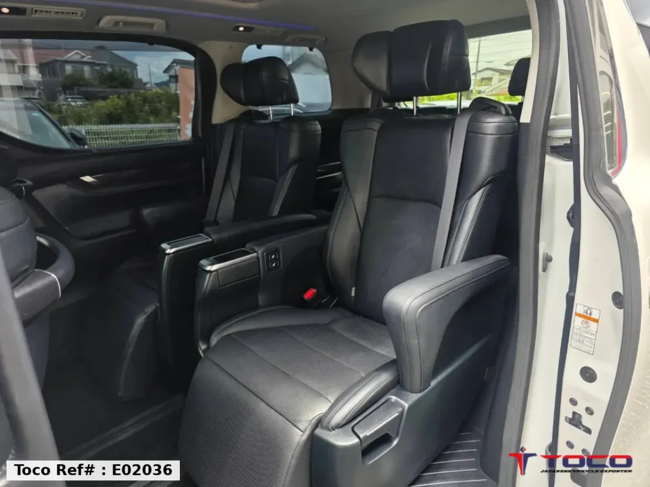 2023 TOYOTA ALPHARD — photo 40