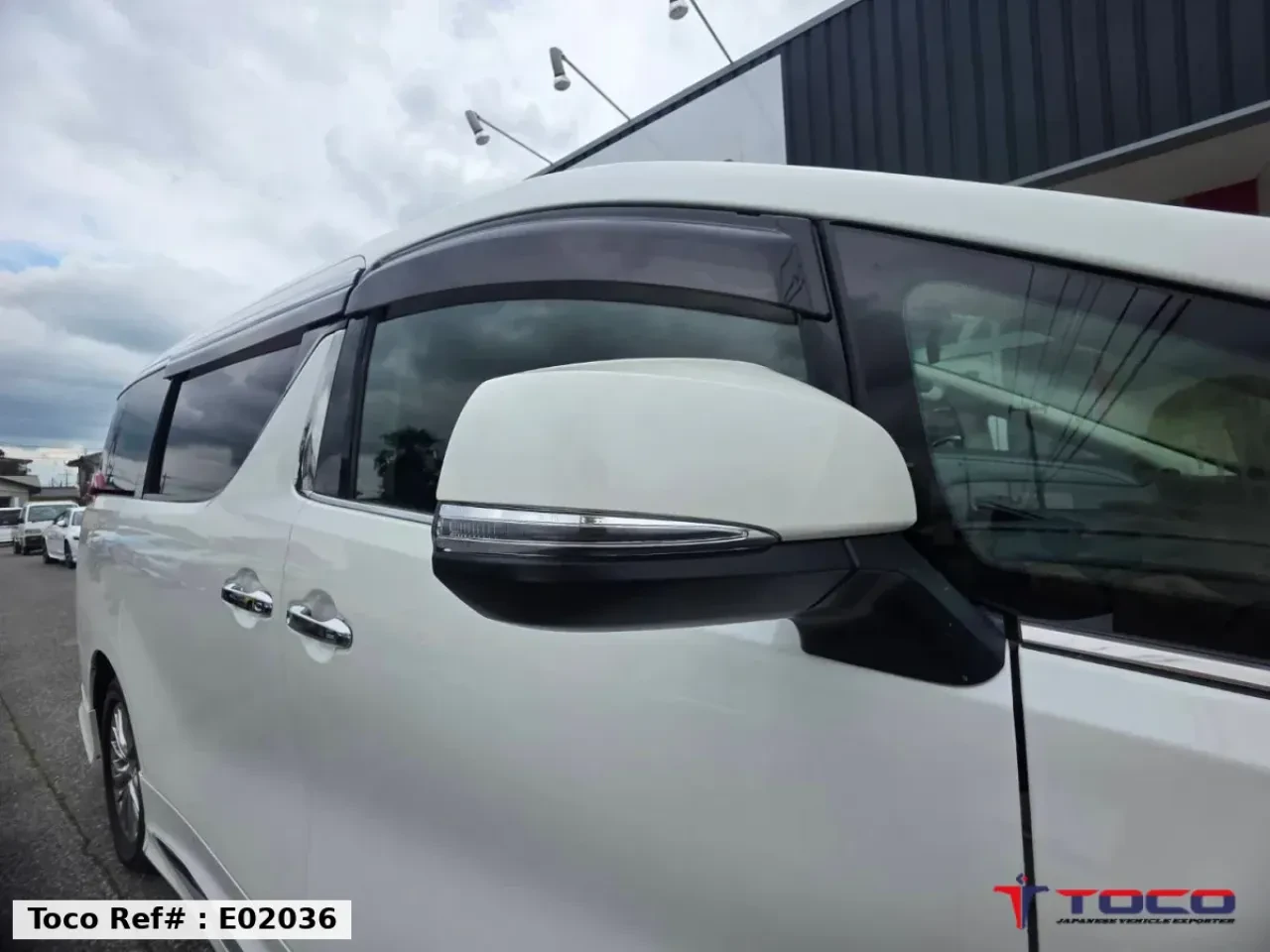 2023 TOYOTA ALPHARD — photo 35