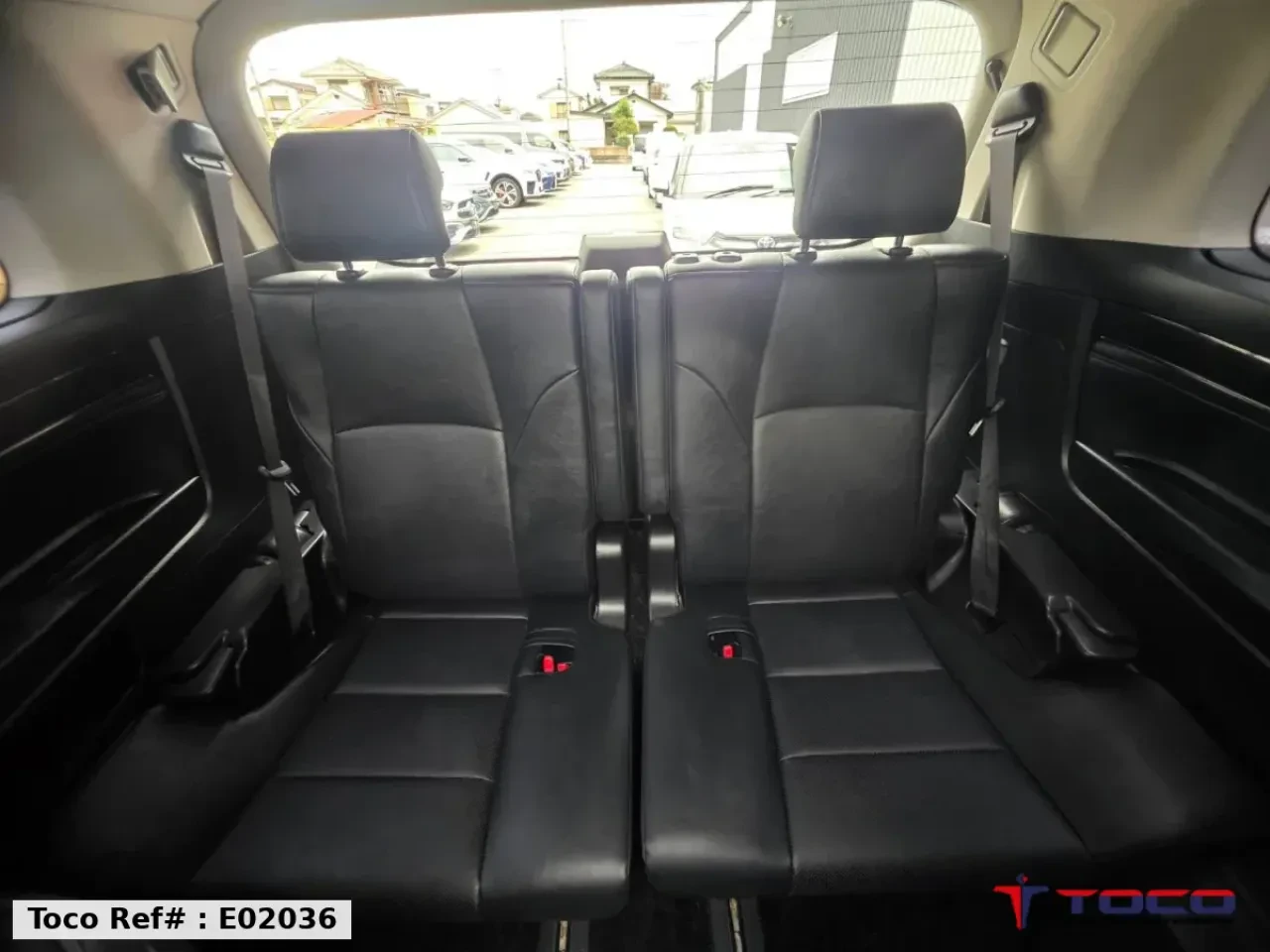 2023 TOYOTA ALPHARD — photo 32