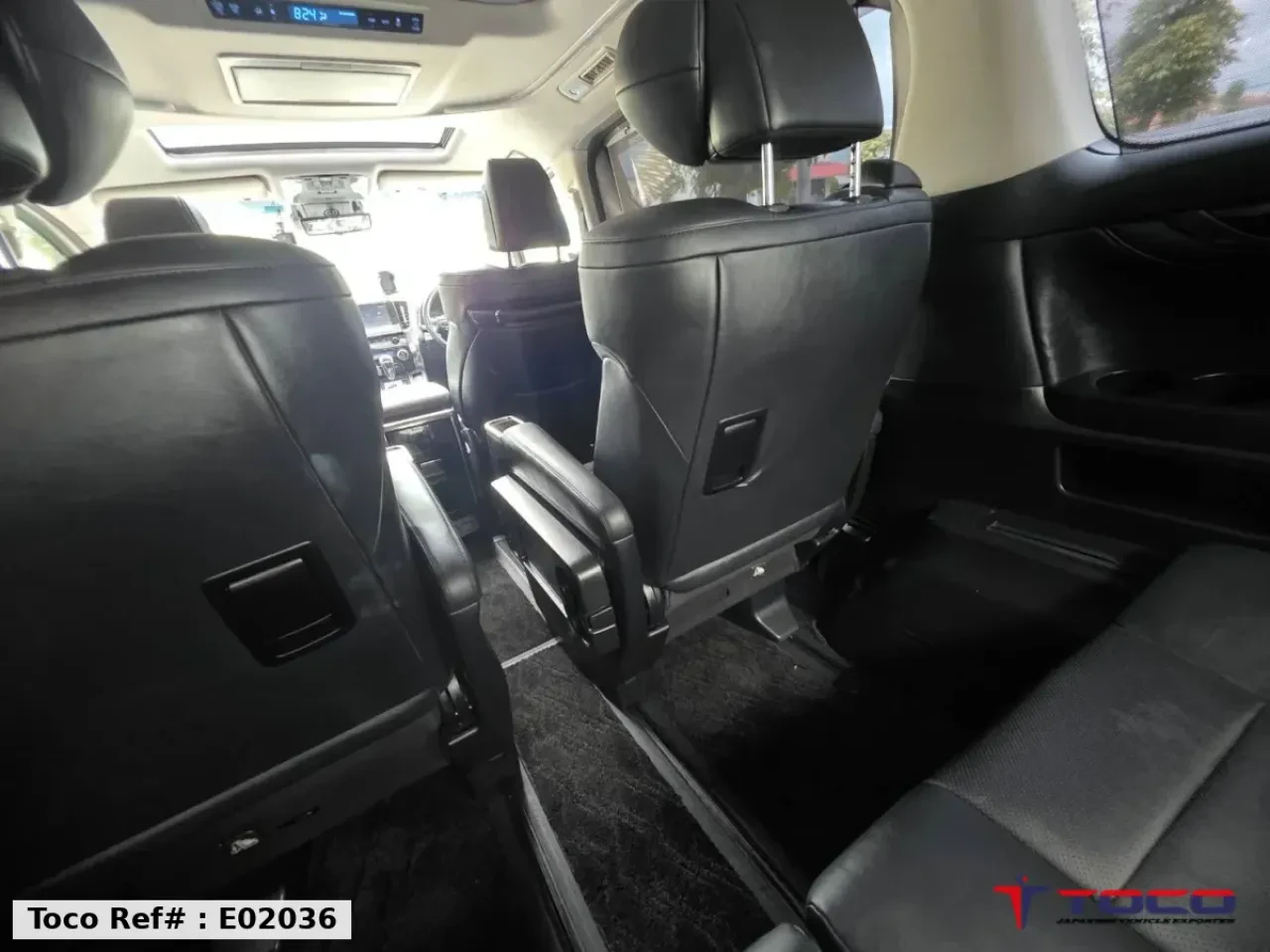 2023 TOYOTA ALPHARD — photo 39