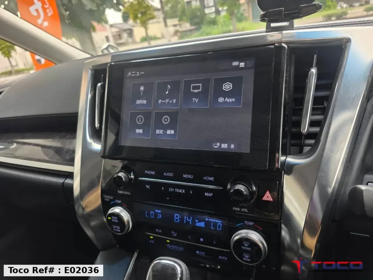 2023 TOYOTA ALPHARD — photo 20