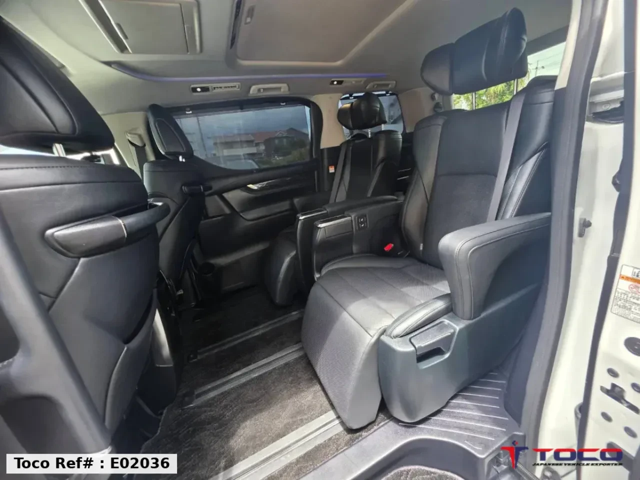 2023 TOYOTA ALPHARD — photo 24