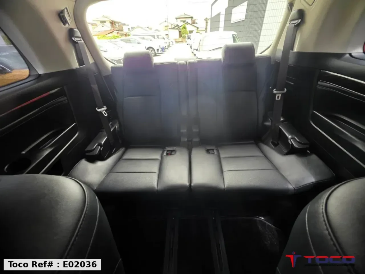 2023 TOYOTA ALPHARD — photo 30