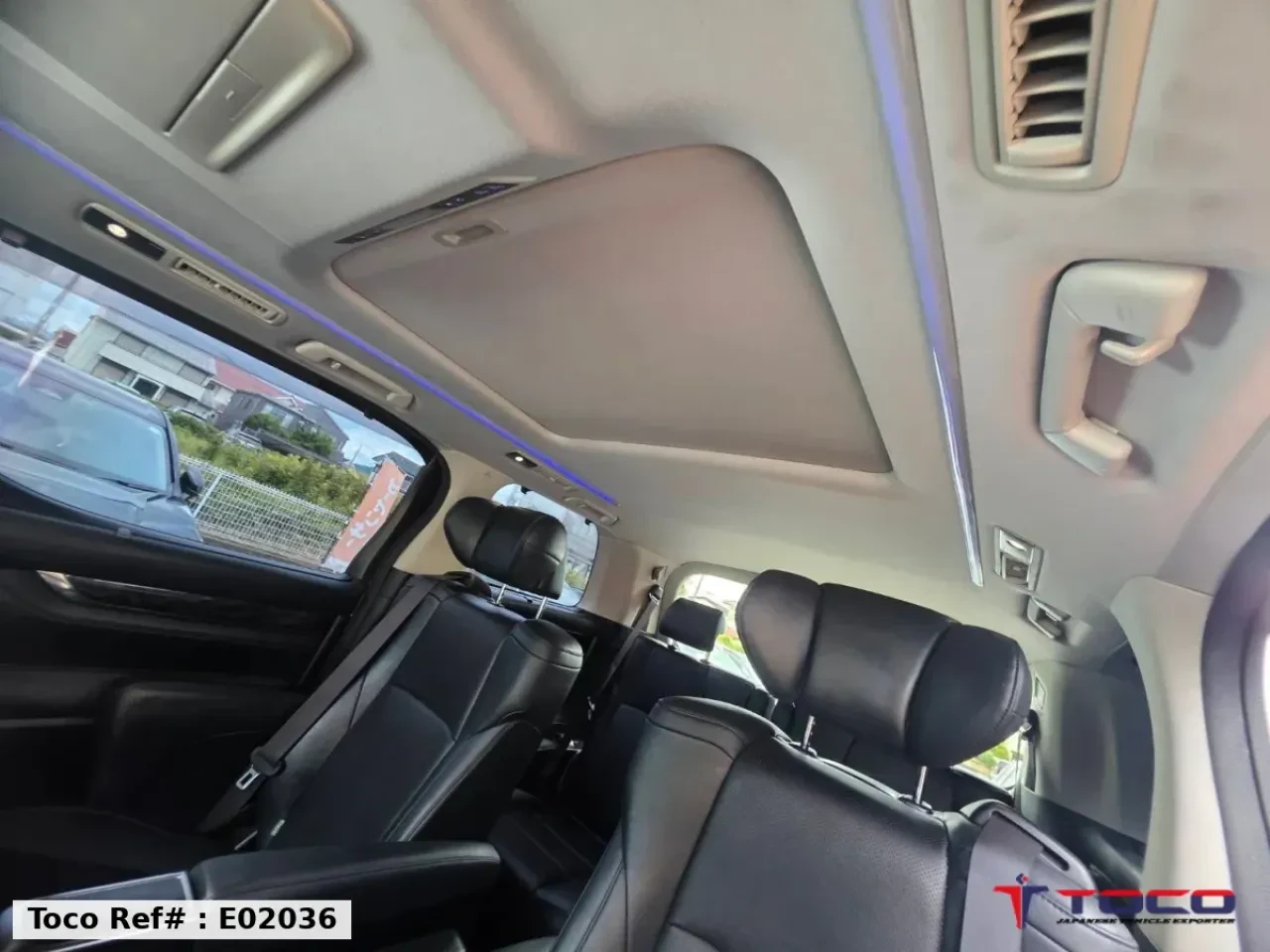 2023 TOYOTA ALPHARD — photo 23