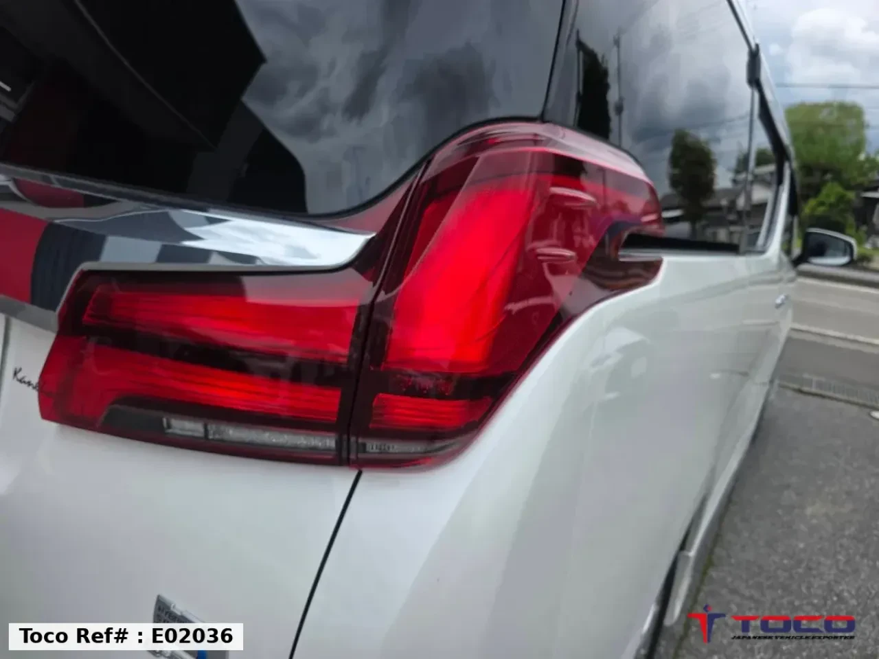2023 TOYOTA ALPHARD — photo 19