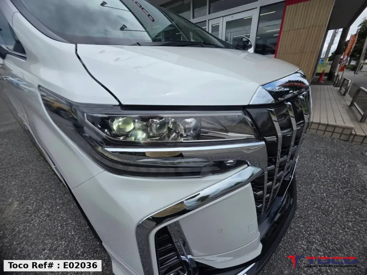 2023 TOYOTA ALPHARD — photo 38