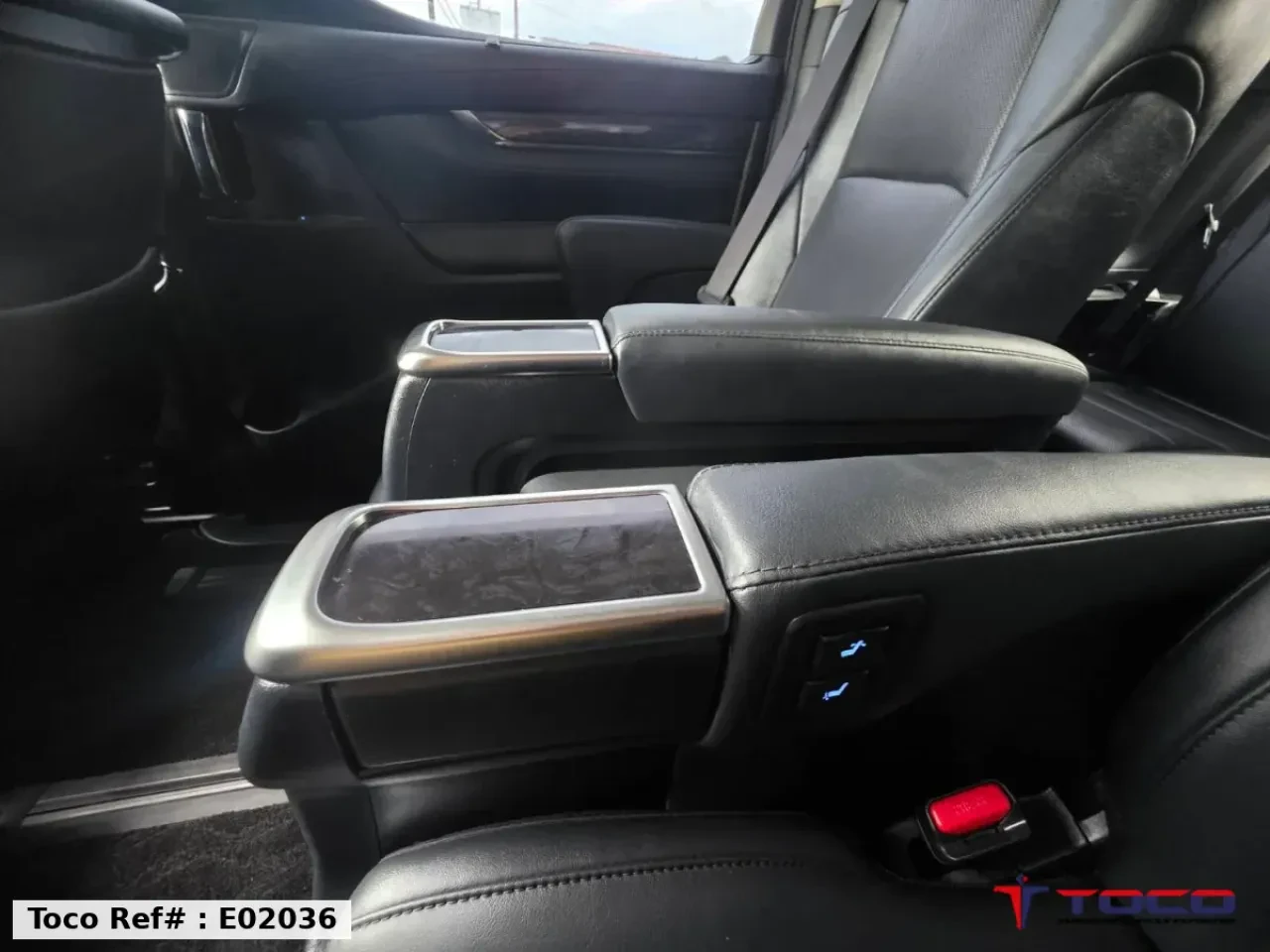2023 TOYOTA ALPHARD — photo 27
