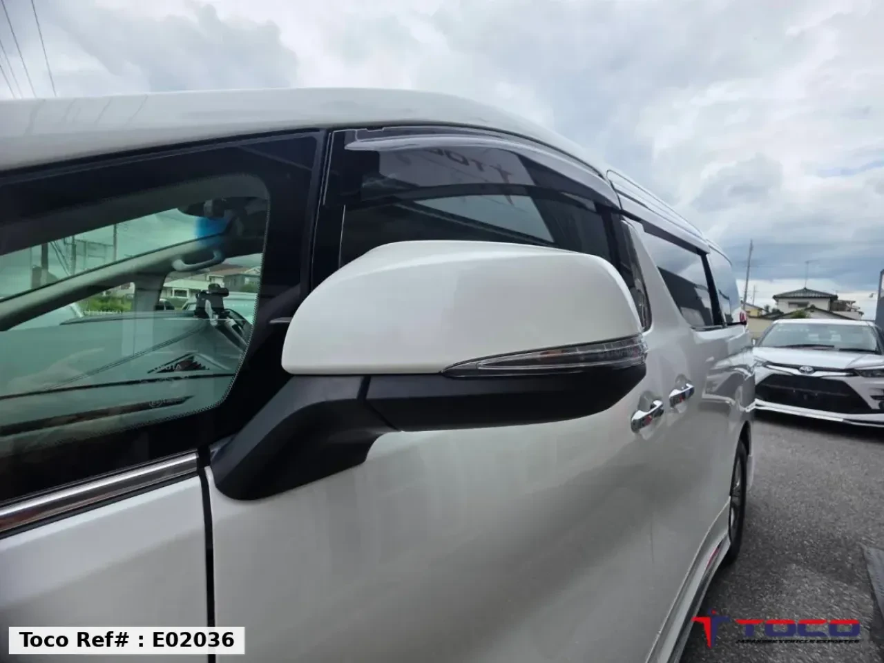 2023 TOYOTA ALPHARD — photo 36