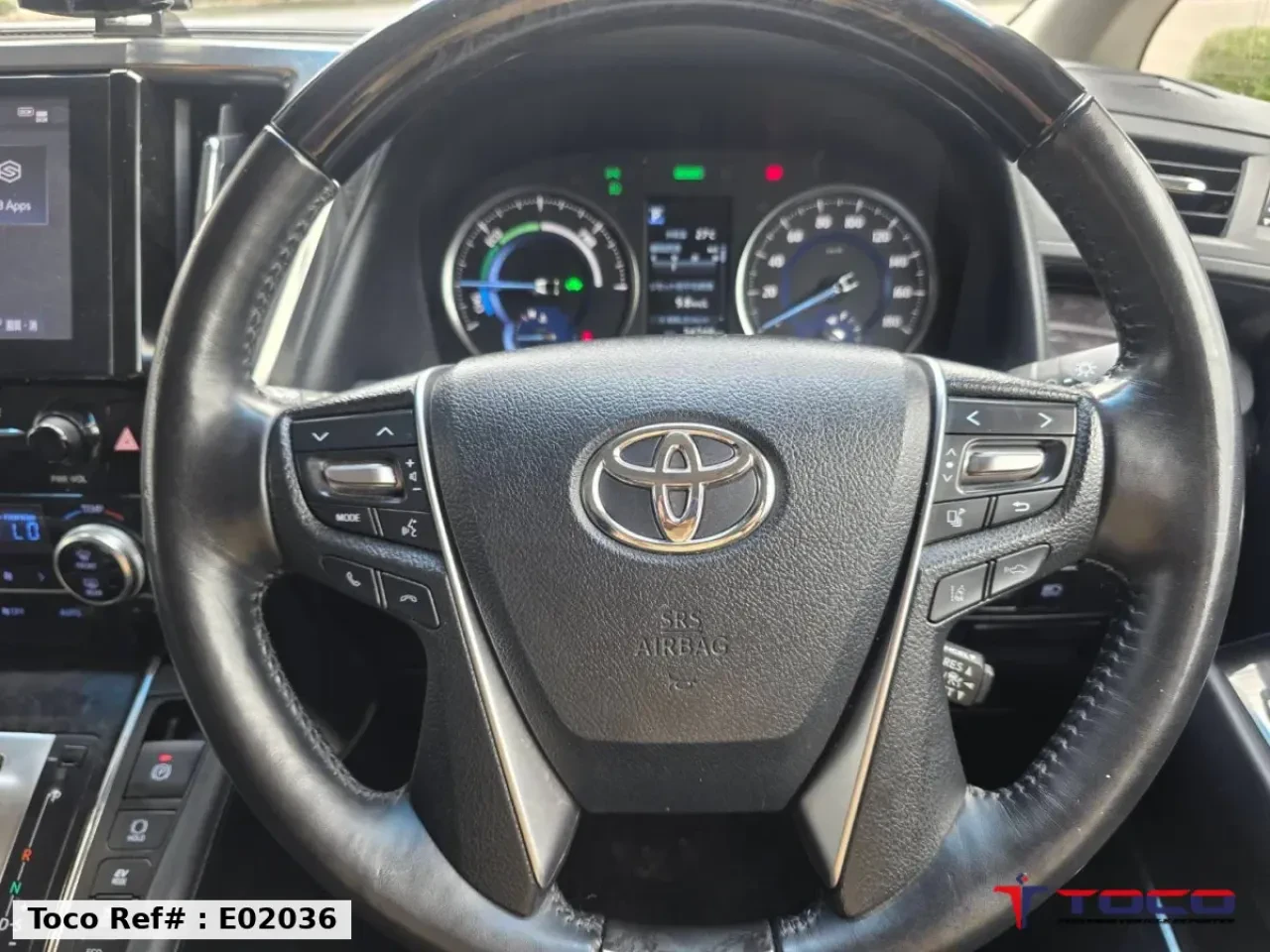 2023 TOYOTA ALPHARD — photo 34