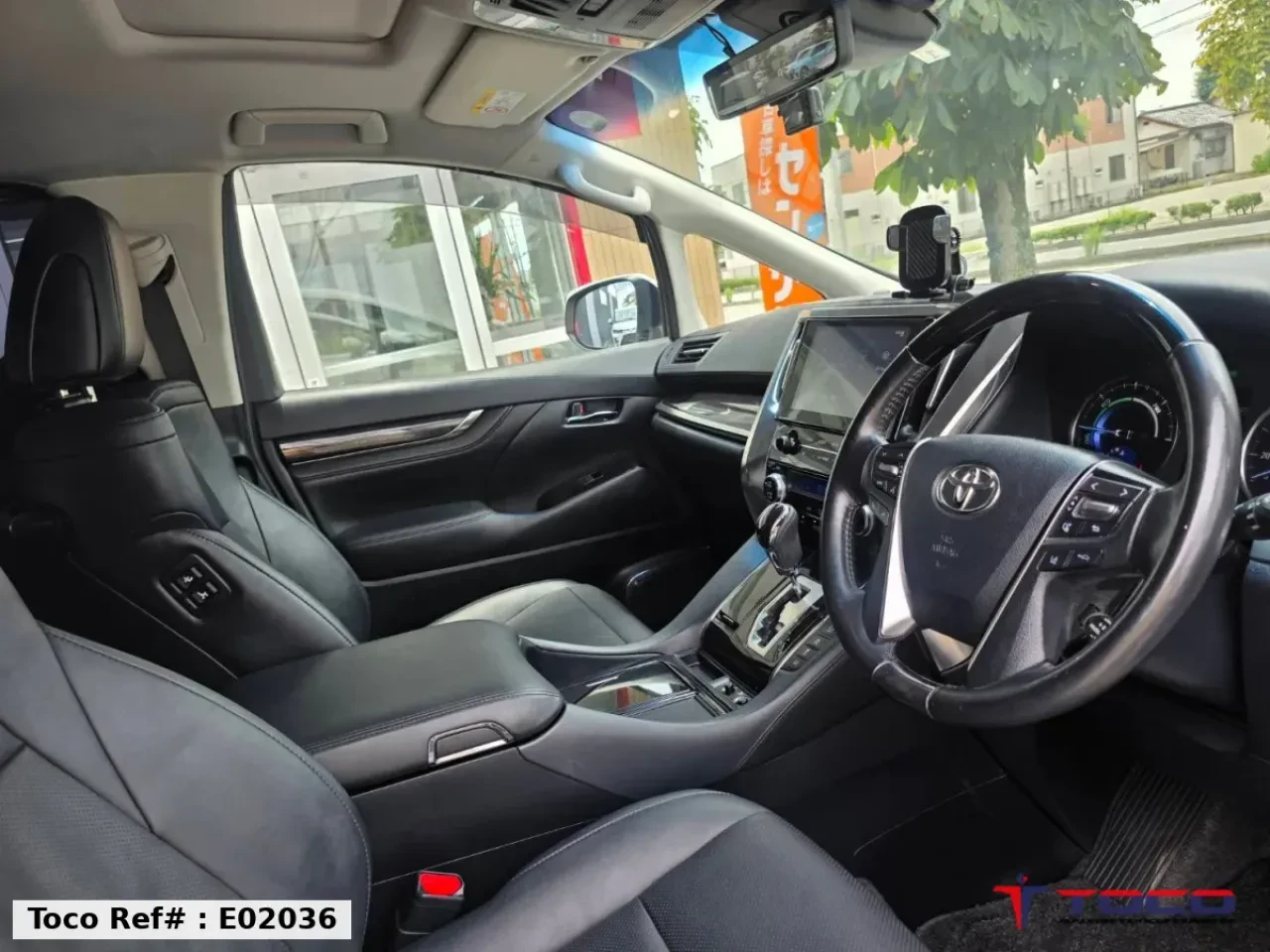 2023 TOYOTA ALPHARD — photo 22