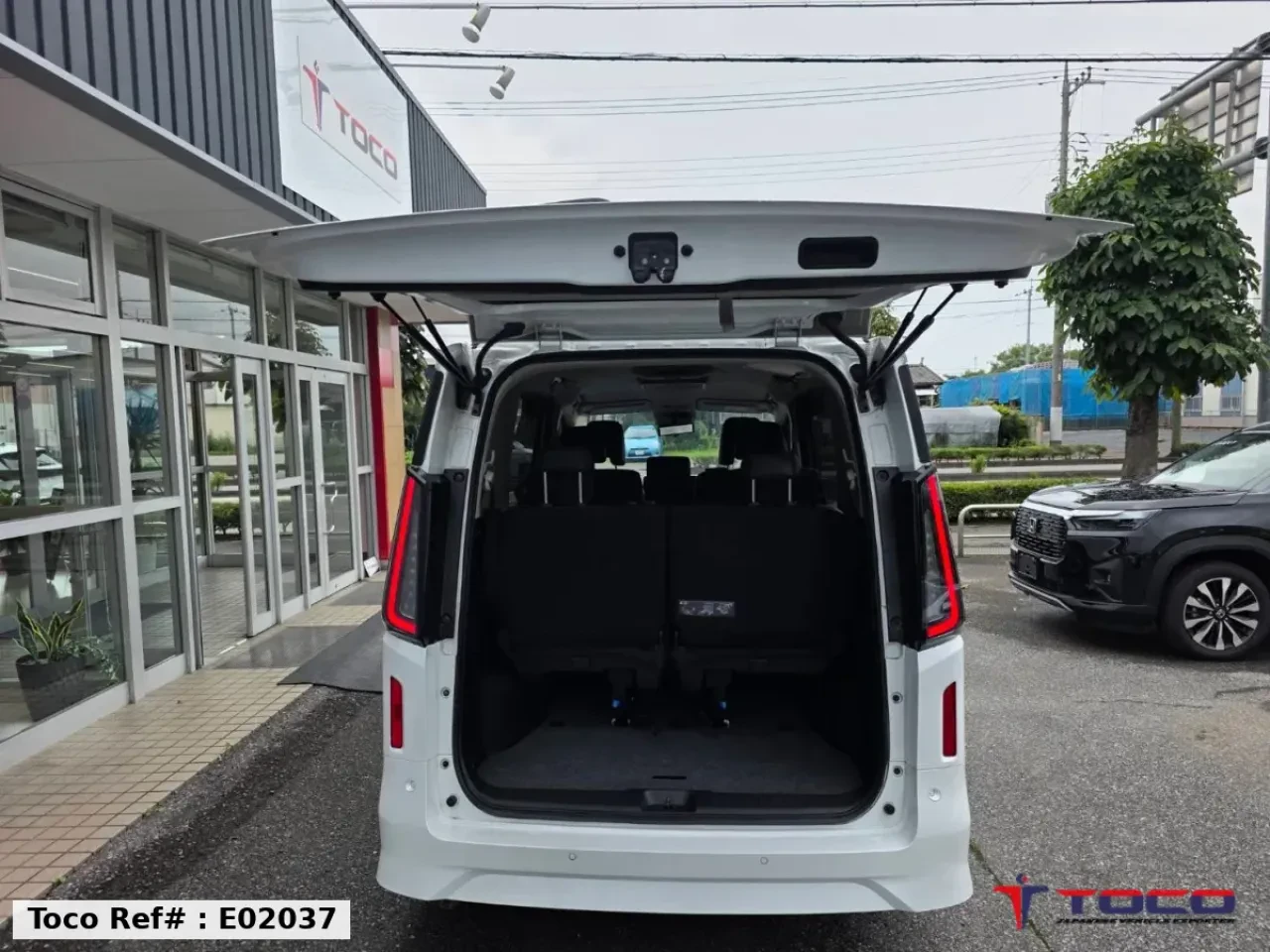 2024 NISSAN SERENA — photo 9