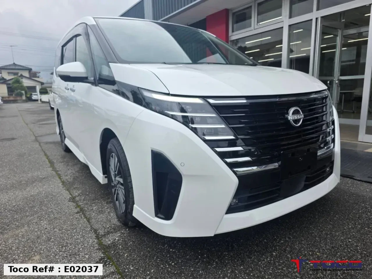 2024 NISSAN SERENA — photo 1