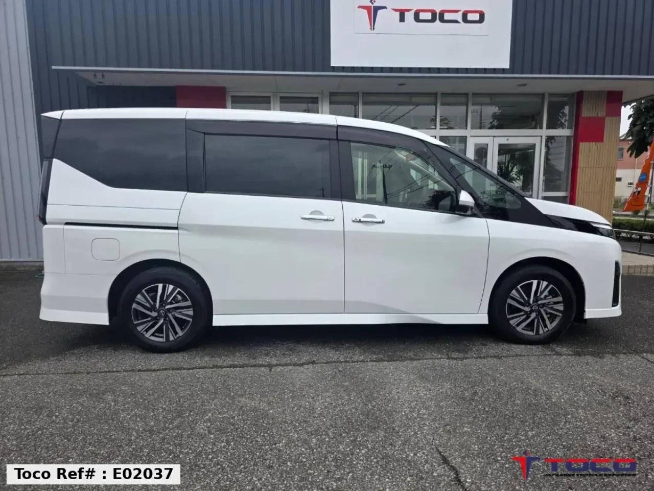 2024 NISSAN SERENA — photo 3