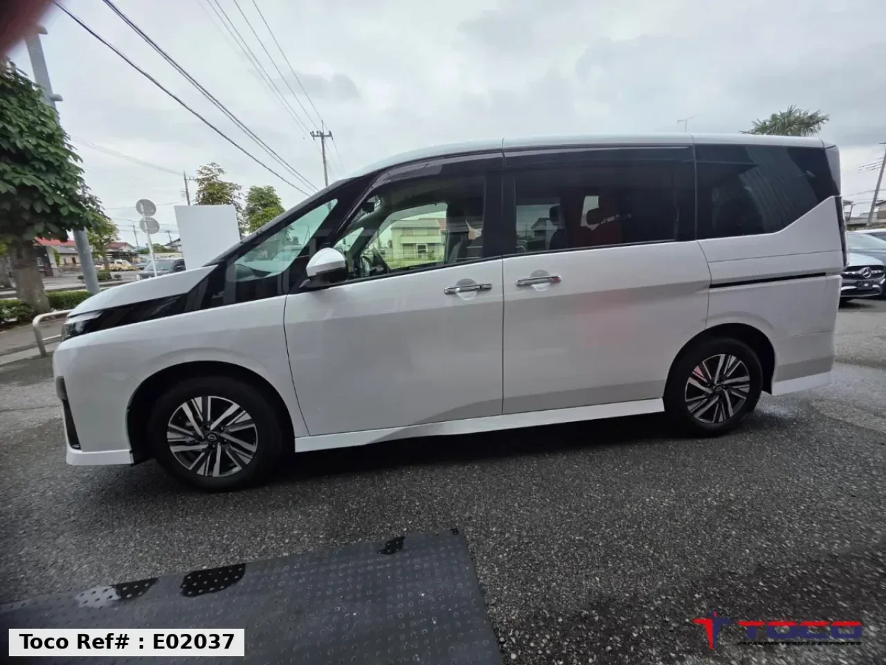 2024 NISSAN SERENA — photo 4