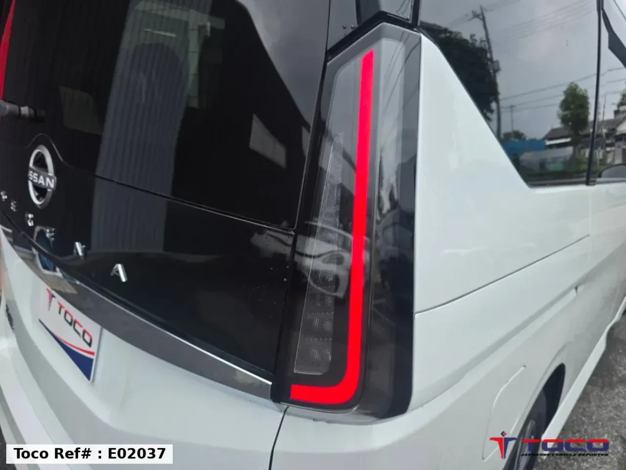 2024 NISSAN SERENA — photo 14