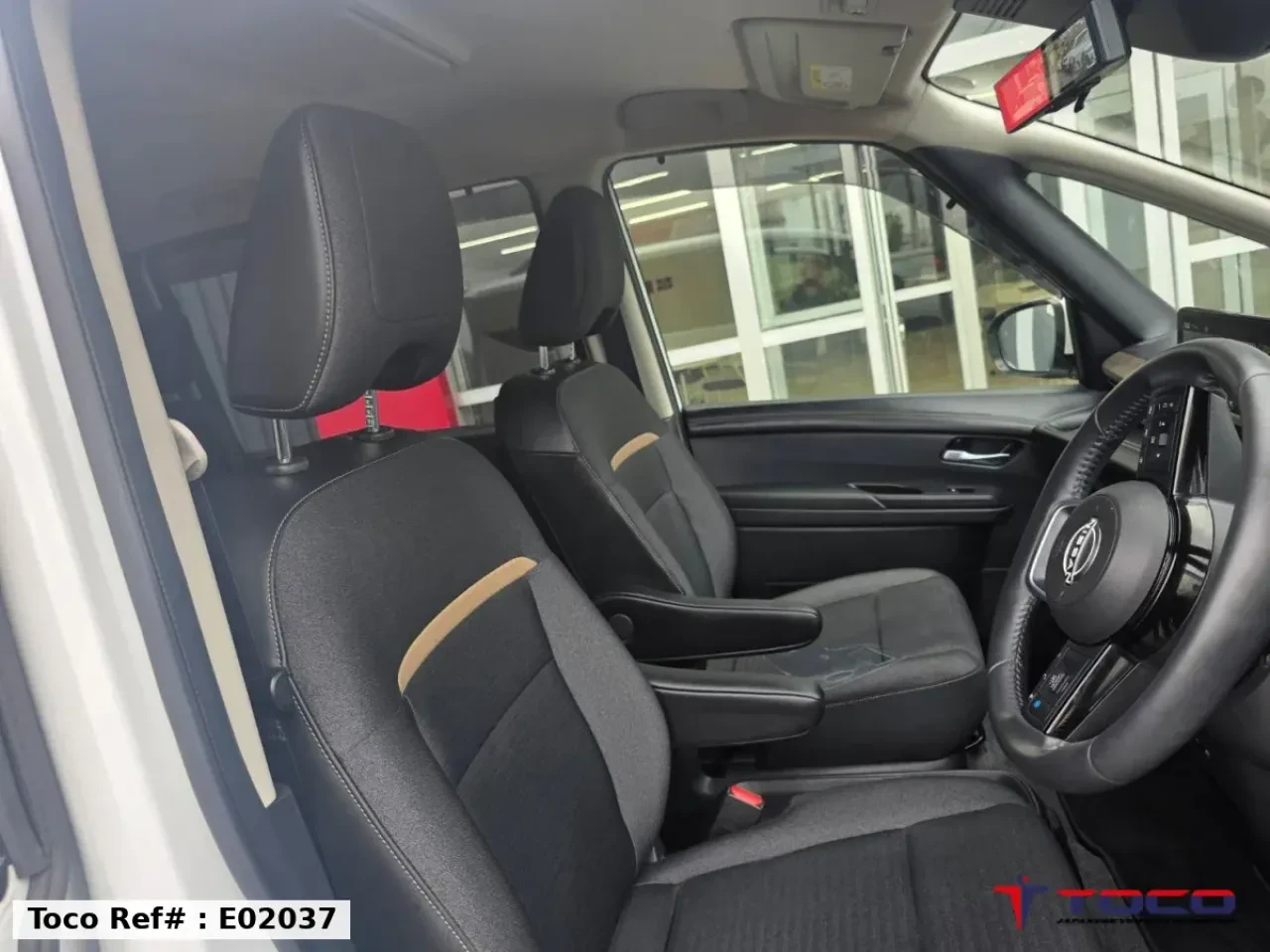 2024 NISSAN SERENA — photo 38