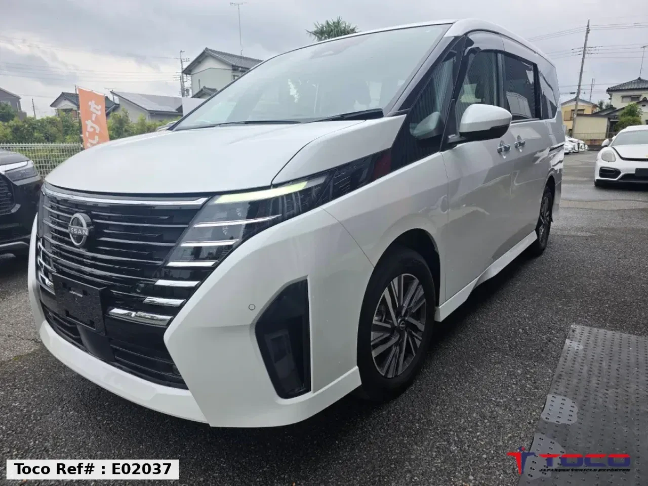 2024 NISSAN SERENA — photo 2