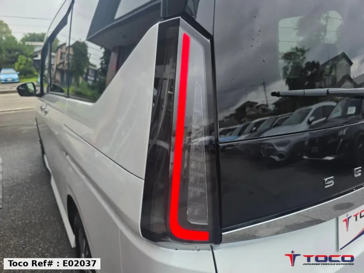 2024 NISSAN SERENA — photo 27