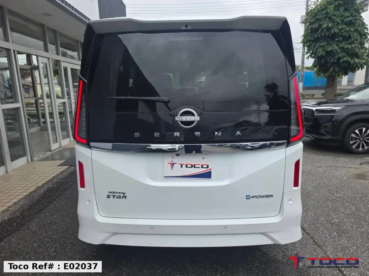 2024 NISSAN SERENA — photo 8