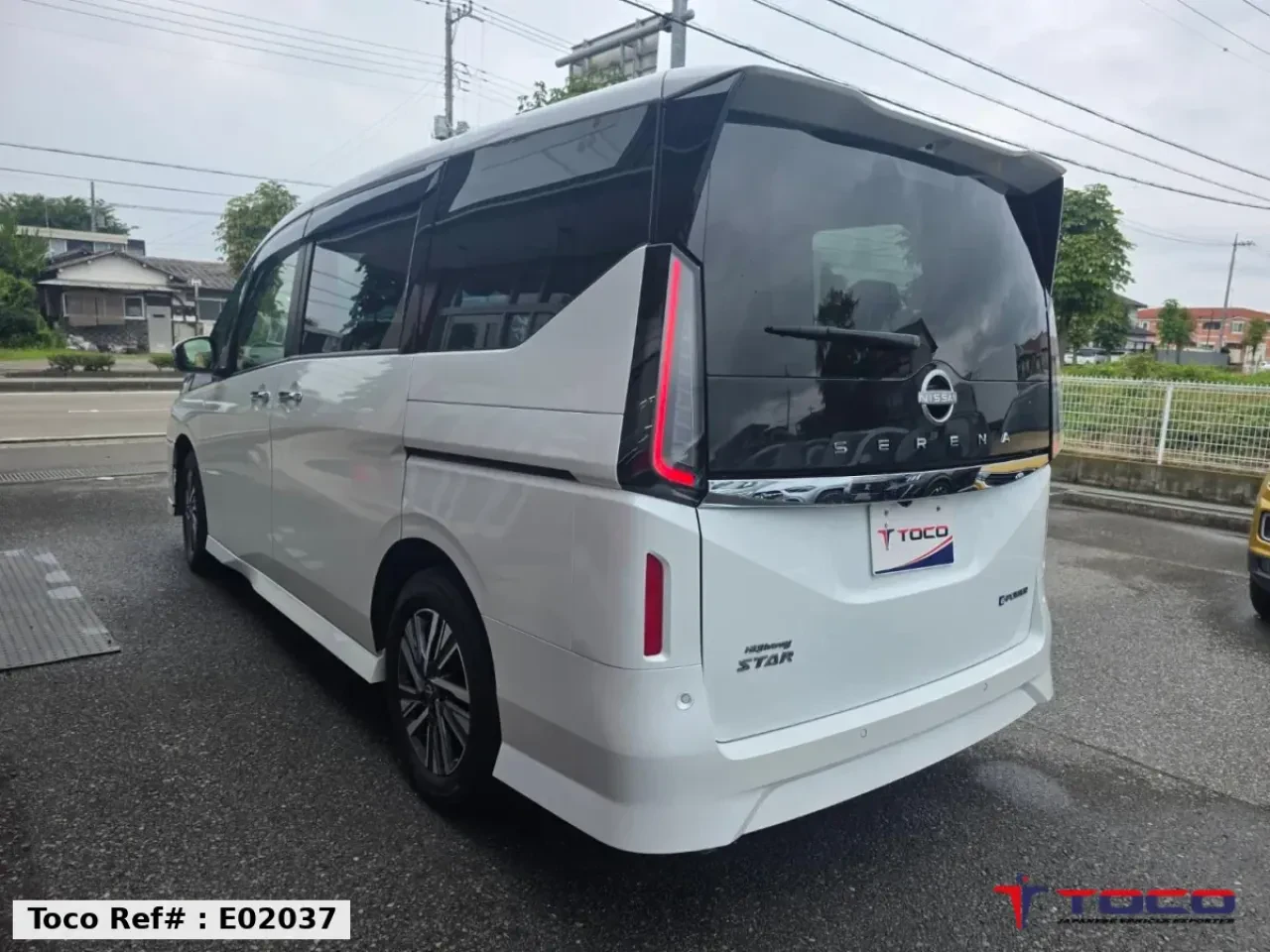 2024 NISSAN SERENA — photo 6