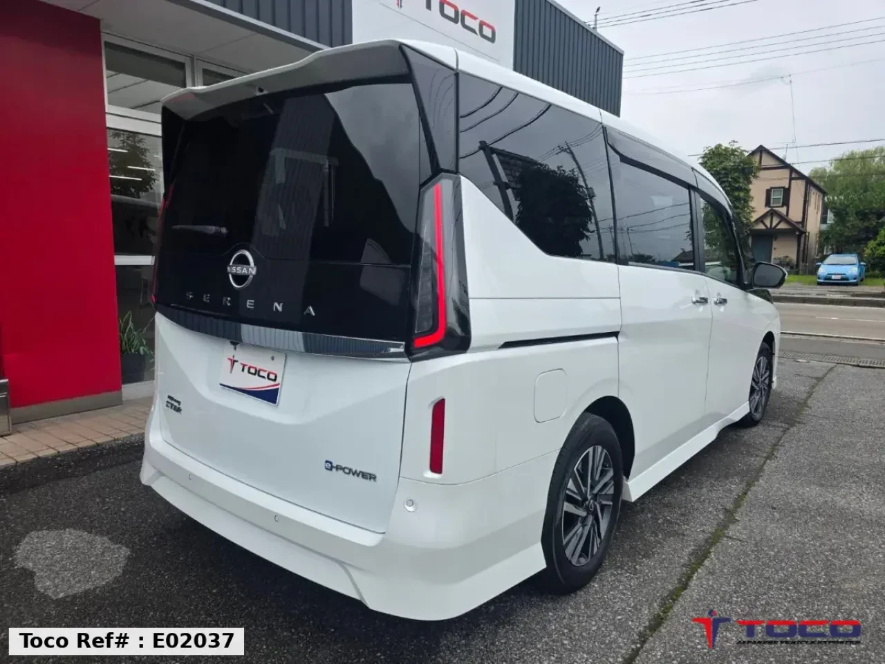 2024 NISSAN SERENA — photo 5