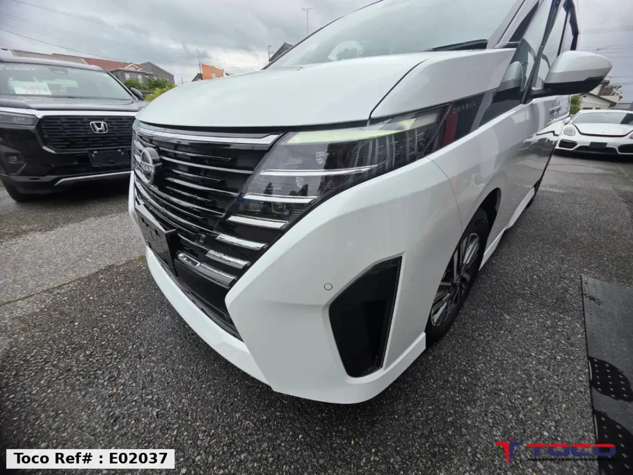 2024 NISSAN SERENA — photo 15