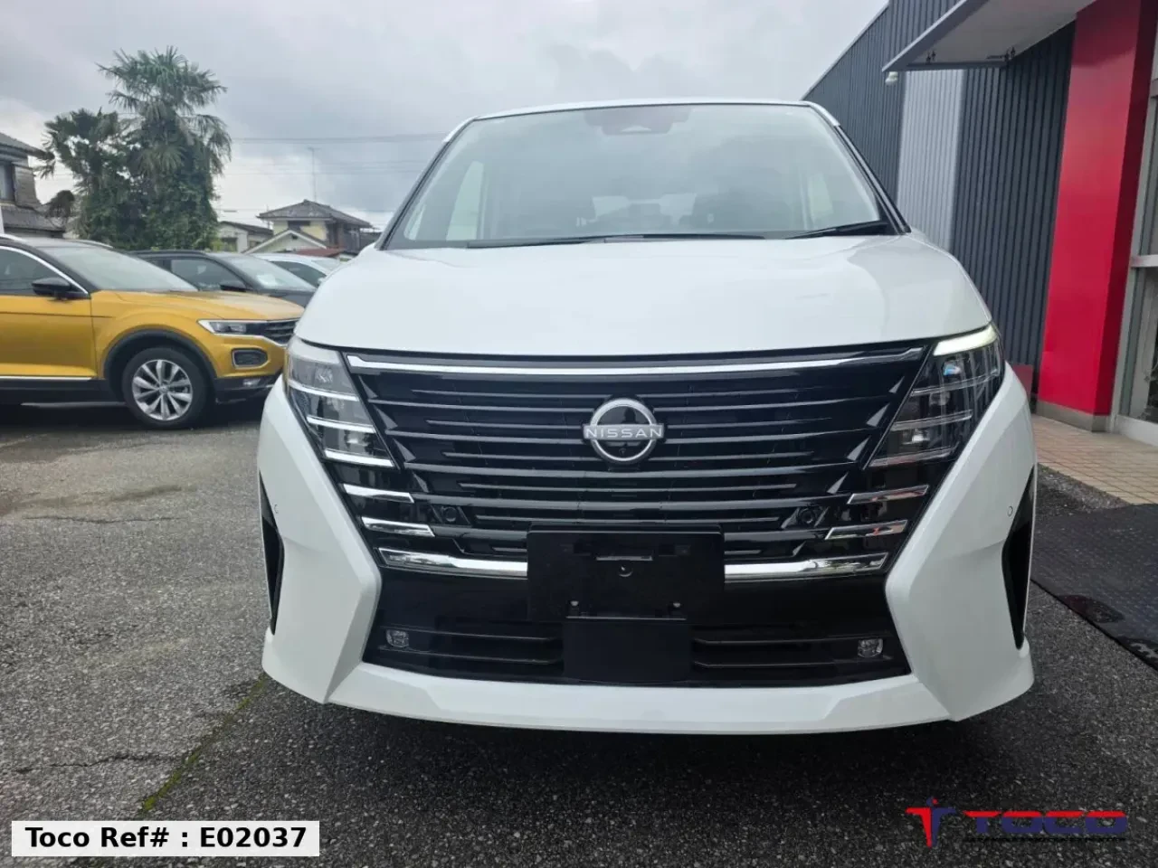2024 NISSAN SERENA — photo 7