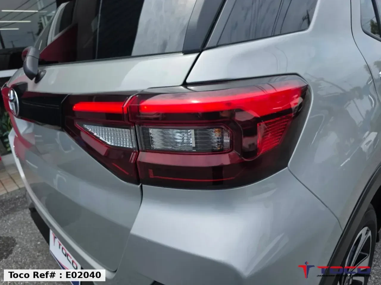 2024 TOYOTA RAIZE — photo 25