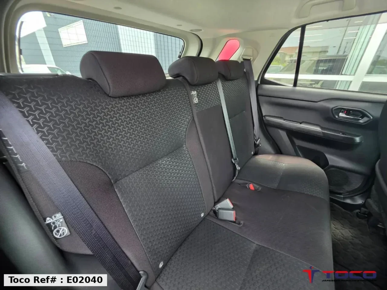 2024 TOYOTA RAIZE — photo 21